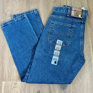 Carhartt Traditional Straight Fit 34x30 Jeans